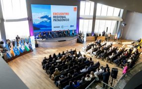 Manifiesto de Gobernadores patagónicos y CAME