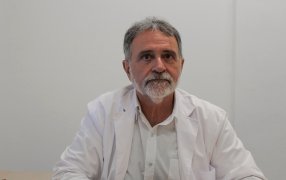 El Servicio de Oftalmología del Hospital Dr. Ramón Madariaga de Posadas tiene una alta demanda en patologías de alta complejidad, cirugías y trasplantes de córnea