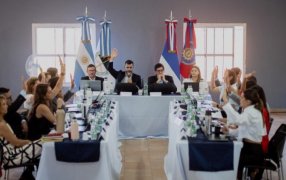 Posadas: Nueva sesión del Honorable Concejo Deliberante en los barrios