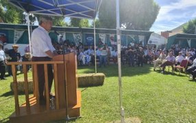 Cesión de tierras a agrupaciones mapuches: “La propiedad privada y pública no se negocia”