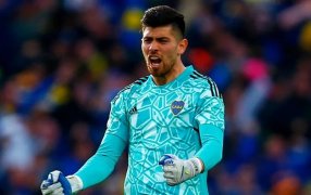 Flamengo anunció que contrató a Agustín Rossi, el conjunto brasileño confirmó la incorporación del arquero de Boca Juniors en su cuenta de Twitter