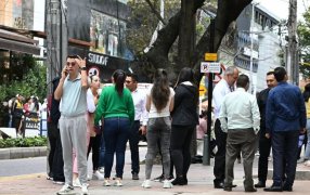 Sismo de magnitud 6,1 sacude Bogotá y el centro de Colombia