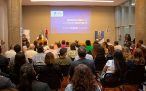 Posadas se suma al avance digital con la implementación de Rendiciones de Cuentas Digitales