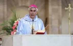 El Papa nombró Arzobispo coadjutor de Corrientes a Monseñor José Adolfo Larregain OFM