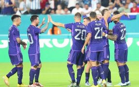 La Selección Argentina jugará un último amistoso antes del Mundial de Qatar 2022