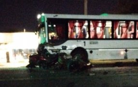 Posadas: Falleció un automovilista de 32 años en un siniestro vial sobre la Avenida Quaranta