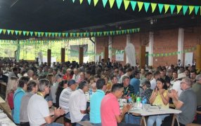 Misiones: La familia yerbatera se volvió a reunir en el Congreso Nacional de la Yerba Mate