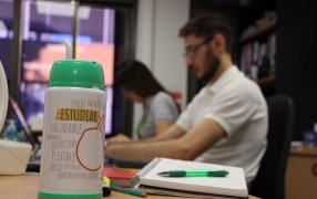 El Mate en la Escuela se consolida con el respaldo de emprendedores del sector