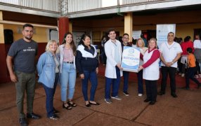 El Municipio de Apóstoles impulsa la salud de las mujeres con el Programa del Instituto de Previsión Social “Nosotras”