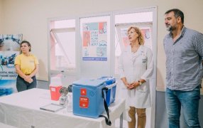 Antigripal 2024: Ya comenzó la vacunación en todos los Centros de Salud y Hospitales de la provincia de Misiones