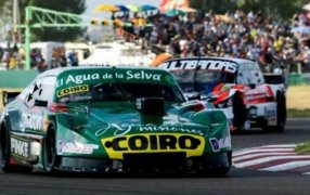 TC Pista en Río Negro: El misionero Rudi Bundziak se ubicó tercero en su debut de la categoria en Viedma