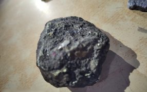Gendarmería Nacional halló meteoritos dentro de un vehículo