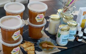 Ratificaron el programa Productos Misioneros en la Feria de Emprendedoras del HCD de Posadas