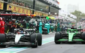 Gran Premio de Australia de Fórmula 1: La FIA aceptó el reclamo de Mercedes y anuló la sanción al italiano Kimi Antonelli de Mercedes, quien terminó cuarto