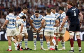 Duro golpe para Los Pumas en el debut del Mundial de Francia: Perdieron 27-10 contra Inglaterra