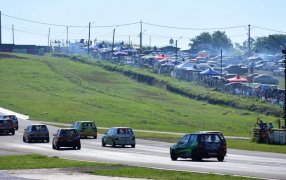 Campeonato Misionero de Automovilismo en Pista: El Autódromo Rosamonte de Posadas vibró con la participación de 120 pilotos en la tercera fecha del calendario 2023