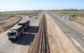 “No podemos ser el país líder en agroindustria que queremos ser, con infraestructura de hace 30 años”