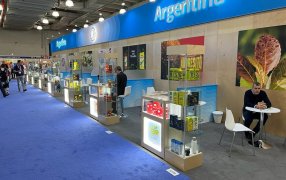 Estados Unidos: Destacada presencia de la yerba mate argentina en la feria Fancy Food de Nueva York