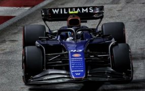 Fórmula 1 GP de Singapur: Franco Colapinto clasificó 12° en las calles de Marina Bay, estuvo muy cerca la Q3