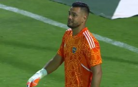 Sergio "Chiquito" Romero debutó en Boca Juniors: Empate sin goles con Everton de Chile en San Juan