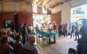 Yerba orgánica y artesanal, con destacado cuidado ambiental desde la planta hasta el paquete