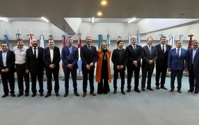 Lista de unidad en el Frente de Todos: El pedido en la cumbre de Gobernadores peronistas, en la cual participó el misionero Herrera Ahuad