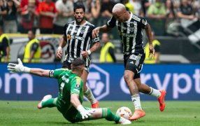 Copa Libertadores: River Plate perdió 3 a 0 ante Atlético Mineiro y el sueño de la final parece alejarse