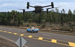 La Policía de Misiones refuerza sus controles viales con drones y monitoreo en tiempo real en rutas