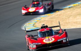 24 horas de Le Mans: Ferrari gana en Hypercar y Varrone en LMGTE Am