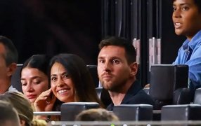 Alerta en Inter Miami: Preocupación por qué no jugó Lionel Messi en la final de la US Open