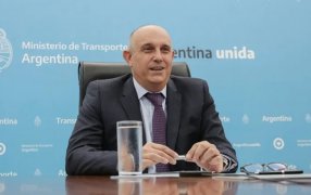 El Ministro de Transporte, Alexis Guerrera, dejaría su cargo por un problema de salud, no está definido si se tomará una licencia o si renunciará