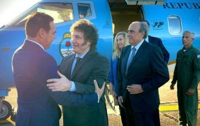 Por los 10 años de "El Club de la Libertad": Milei calificó al Congreso como "nido de ratas", en un club libertario de Corrientes