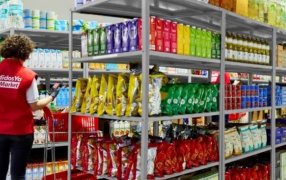 Disparada del dólar: Sube el pronóstico de inflación para abril y podría impactar también en la de Mayo