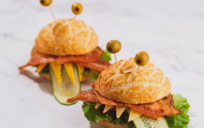 Panaderías embrujadas: Halloween llega al mostrador con opciones temáticas dulces y saladas