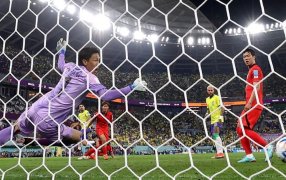 Mundial Qatar 2022: Brasil venció a Corea del Sur, el equipo de Tite fue un show de fútbol y goles y pasó a cuartos con chapa de candidato