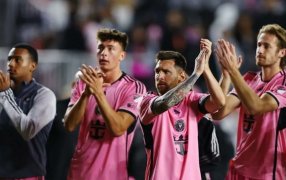 MLS: Inter Miami venció a Real Salt Lake con un Messi encendido