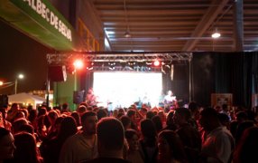 Vino, gastronomía y turismo en Malbec de Selva: Dijeron presente más de 50 bodegas de diferentes partes del país en el Parque del Conocimiento de la ciudad misionera de Posadas