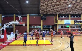 Básquetbol: Los juveniles de Tokio volvieron a ganar y van por todo