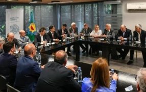 Sergio Massa anunció que impulsarán un Sistema Integral de Monitoreo de Importaciones