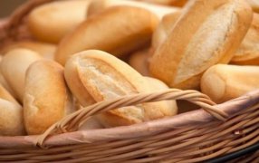 Misiones: A partir del 17 de Marzo y hasta el 15 de Abril seguirá vigente con un precio máximo de 1.700 pesos por kilo de pan francés o similar, a través del Programa Provincial