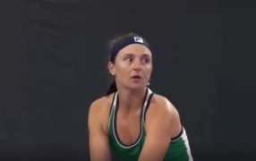 Tenis: Nadia Podoroska, eliminada en la ronda inicial del WTA 500 de Linz, la tenista argentina cayó ante la rumana Jaqueline Cristian por 6-3 y 6-4