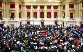La Cámara de Diputados rechazó el Decreto de Necesidad y Urgencia que aumentó los fondos reservados de la SIDE, ahora decide el Senado