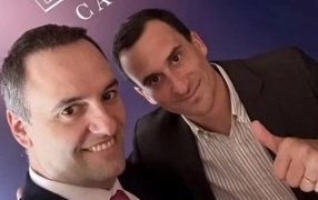 El vocero presidencial, Manuel Adorni presentó al nuevo Subsecretario de Prensa de la Nación, es el periodista Javier Lanari