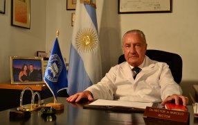 Dr. Héctor A. Barceló, una vida dedicada a su pasión por la medicina, la investigación y la educación