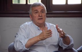 Este viernes 21 de Abril, estará en Posadas el Pre Candidato a Presidente y Gobernador de la provincia de Jujuy Gerardo Morales