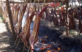 Misiones: El domingo 29 de Septiembre, en la localidad de Cerro Corá, se realizará la novena edición de la Fiesta Provincial del Chivito Serrano