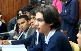 HCD Estudiantil 2022: Desde la Escuela de Comercio N° 3 presentan Proyecto para implementar "Bicisendas en el Municipio de Apóstoles