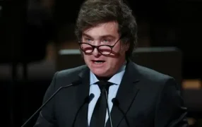 El Presidente Javier Milei confirmó la suspensión del Pacto de Mayo