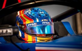 Pol López, a por el podio en la segunda cita de la F4 francesa