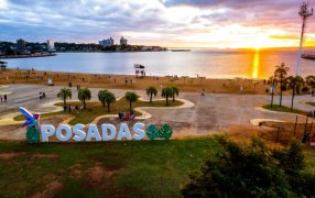 Previsión del tiempo en Misiones, para este fin de semana